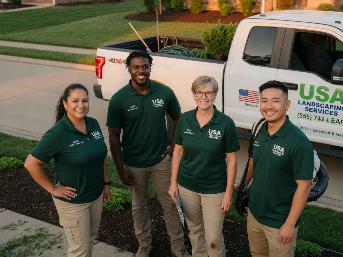 Lawn Care company in Texhoma, TX