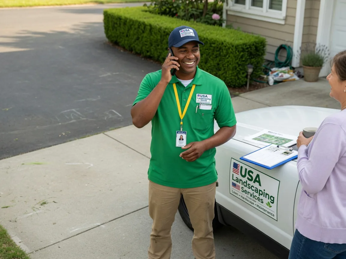 Lawn Care Texhoma, TX FAQs